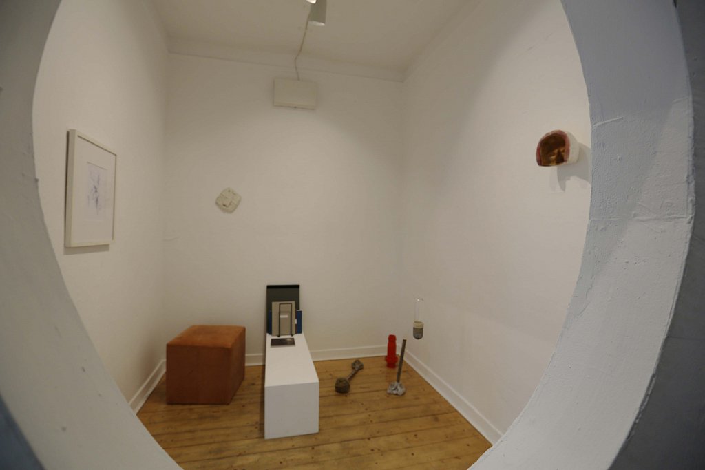2021 - Galerie Raum linksrechts